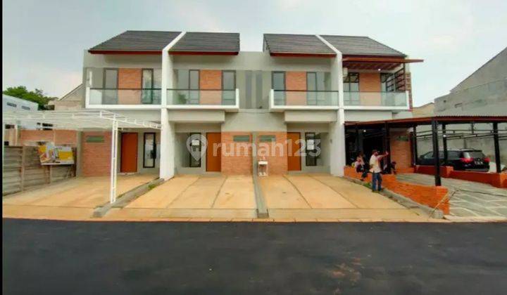 Rumah New di Kebagusan  1