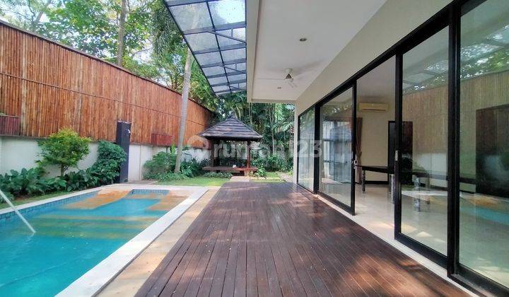 Rumah Cantik di Kebagusan Jakarta Selatan 1