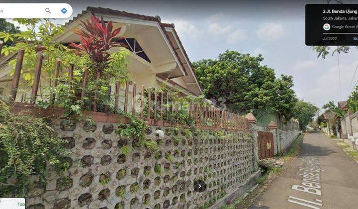 Rumah Asri di Ciganjur Jakarta Selatan 2