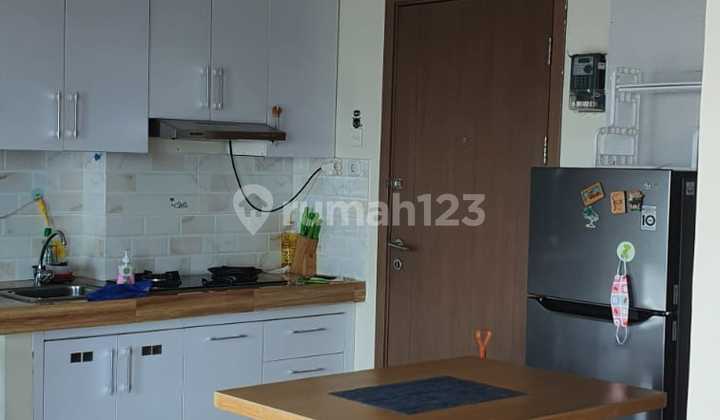 Apartemen Siap Huni di Puri 2