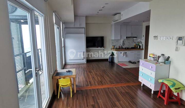 Apartemen Siap Huni di Puri 1