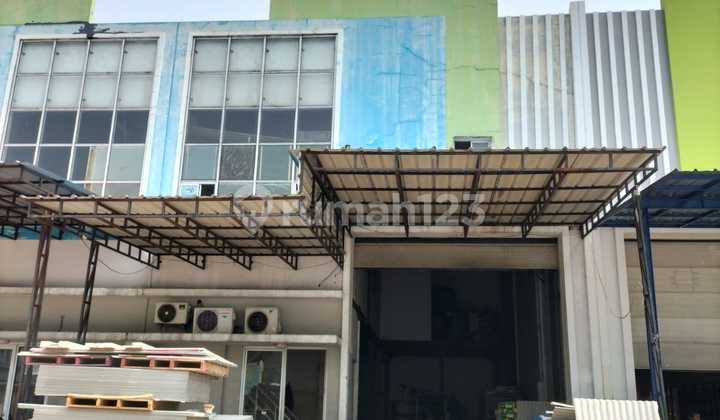 Gudang Siap Huni di Jakarta Barat Gudang Siap Huni di Jakarta Barat