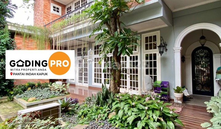Rumah Mewah dan Asri di Kalibata 2