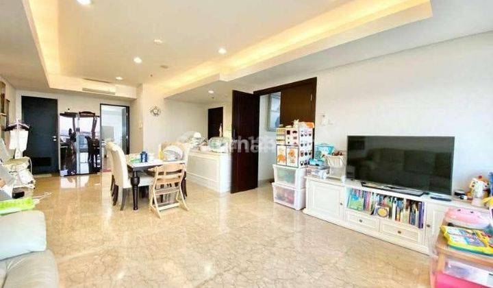 Apartemen Cantik di Kemayoran 1