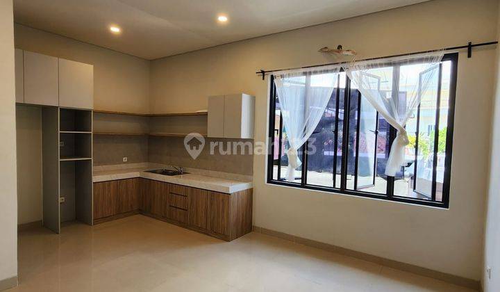 Rumah baru dan siap huni di sunter  1