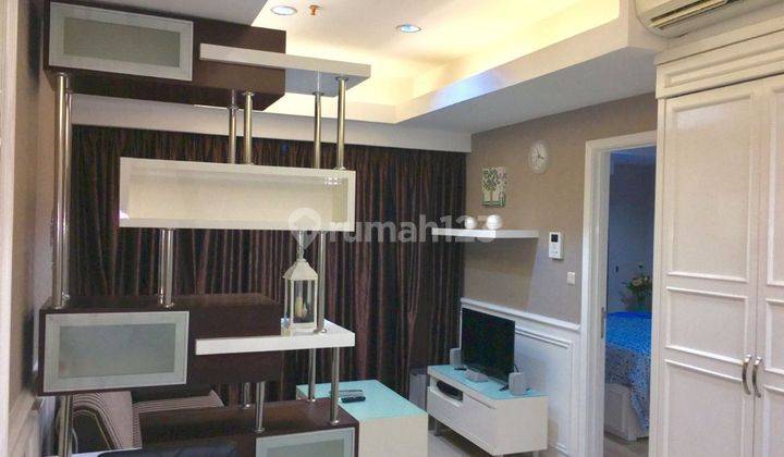 Apartemen Cantik di Jakarta Selatan 1