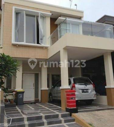 Rumah siap huni di ancol 1