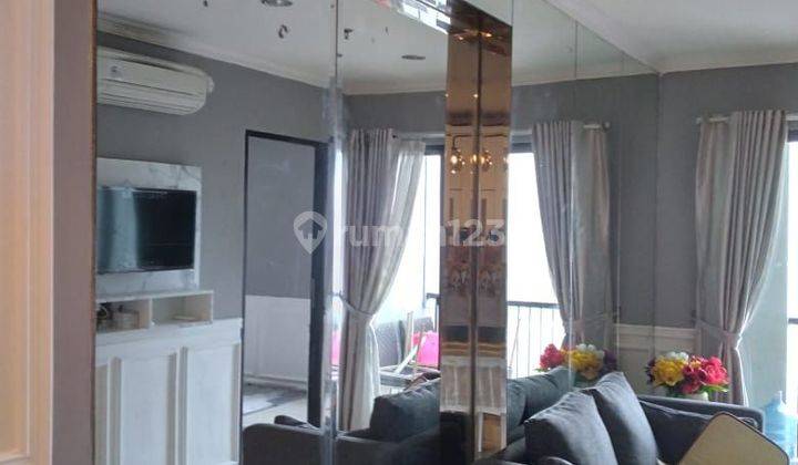 Aparteme Cantik di Casablanca Jakarta Selatan 1