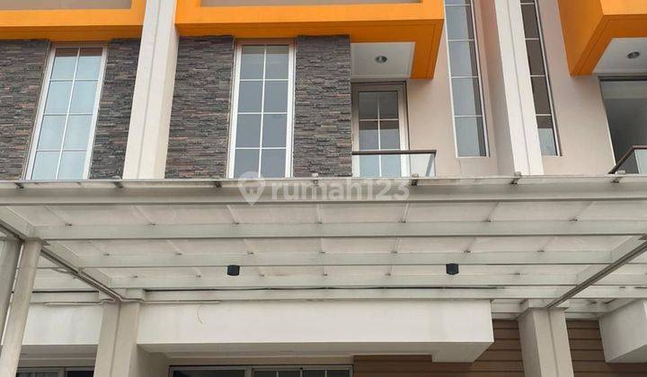 Rumah Baru di PIK 2 1