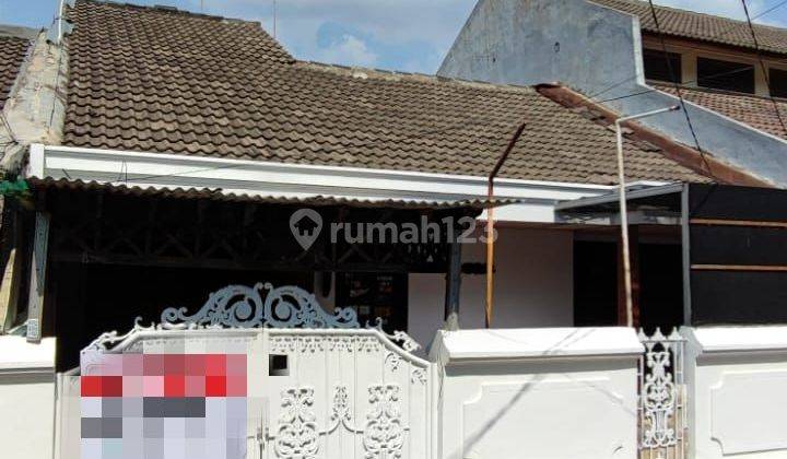 Rumah Asri di Tangerang 1