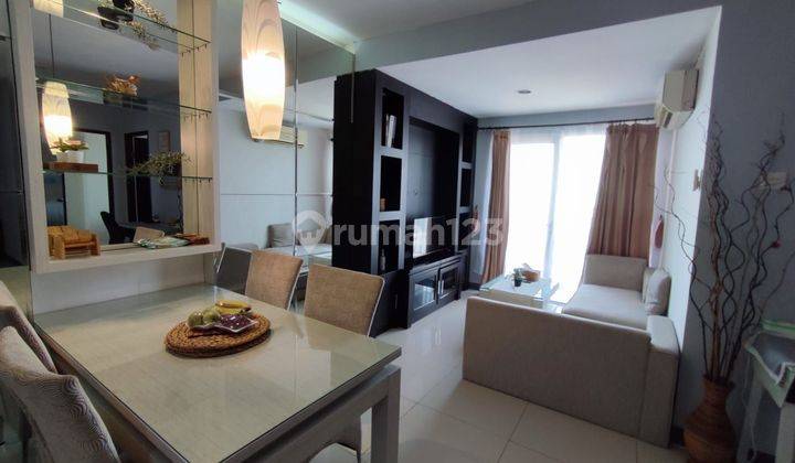 Apartemen Siap huni Di Central Jakarta 1