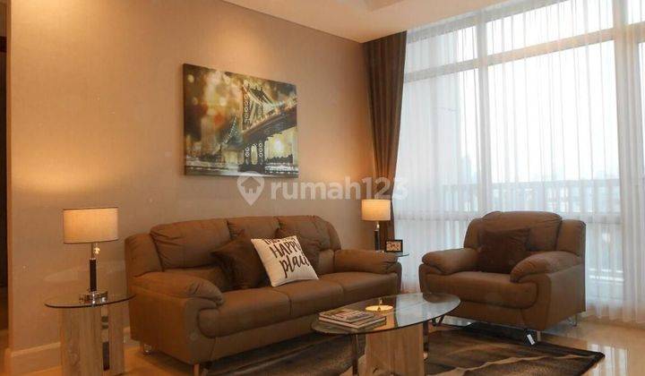 Apartemen Mewah di Kebayoran Baru 1