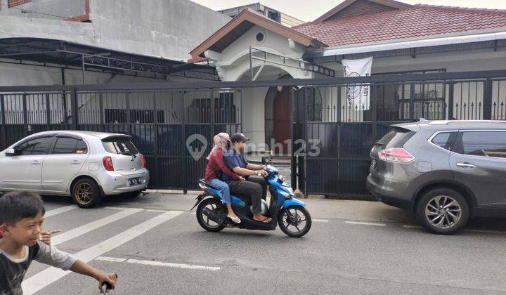 Rumah Kost Aktif di Kemanggisan 1