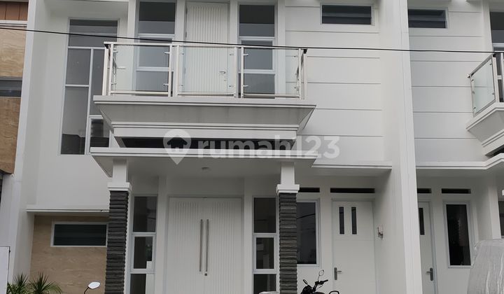 Rumah Asri di Jakarta Selatan