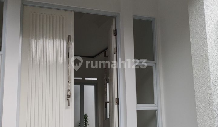 Rumah Baru di Cilandak Jakarta Selatan