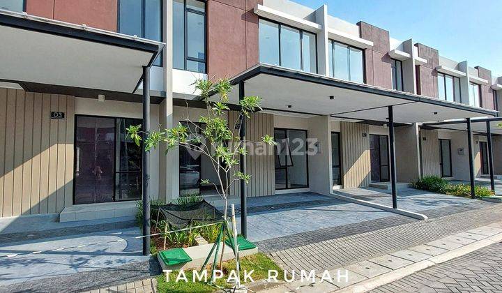 Rumah Baru di PIK 2 2