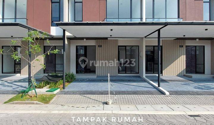 Rumah Baru di PIK 2 1