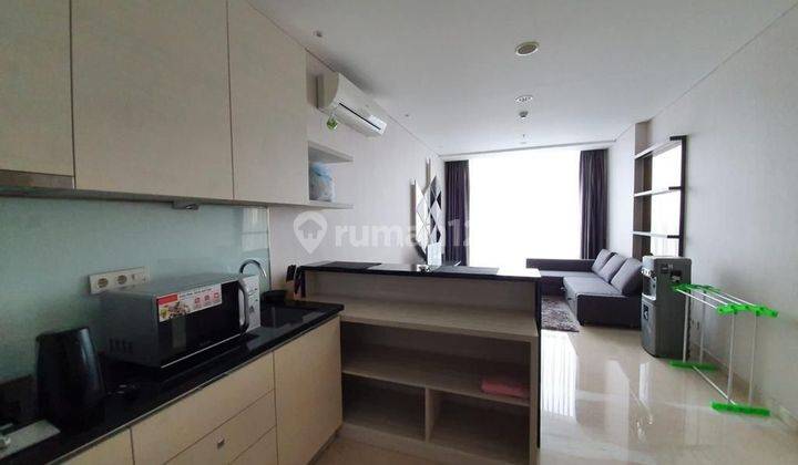 Apartemen Mewah di Jakarta Selatan 1