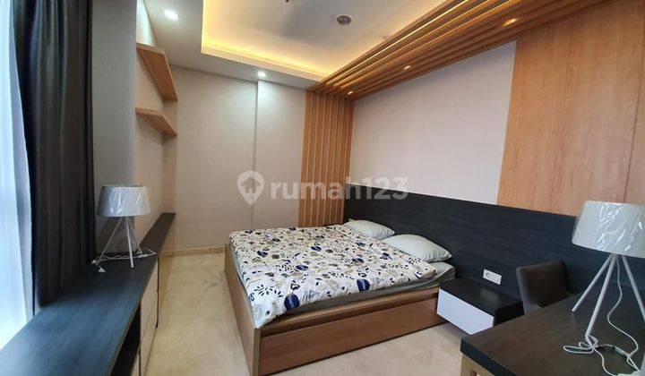 Apartemen Mewah di Jakarta Selatan 2