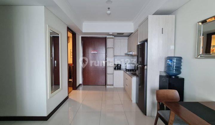 Apartemen Cantik di Jakarta Selatan 2