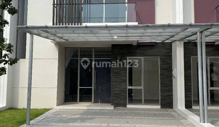 Rumah baru di PIK 2 1