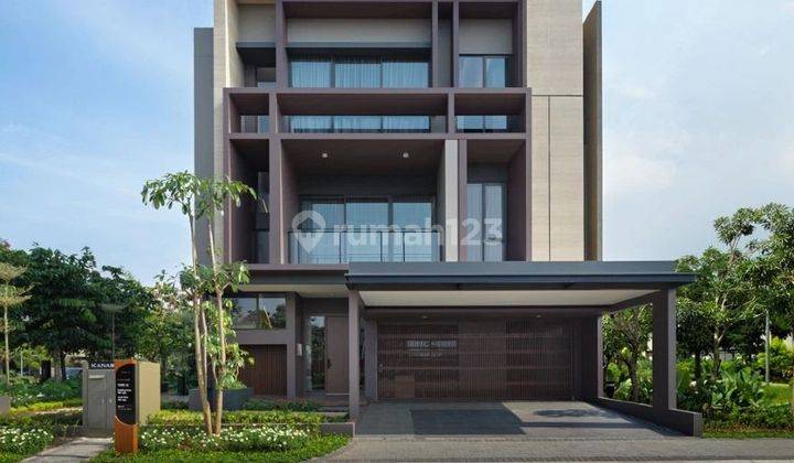 Rumah Brand New The Zora, Cluster Kanade 1