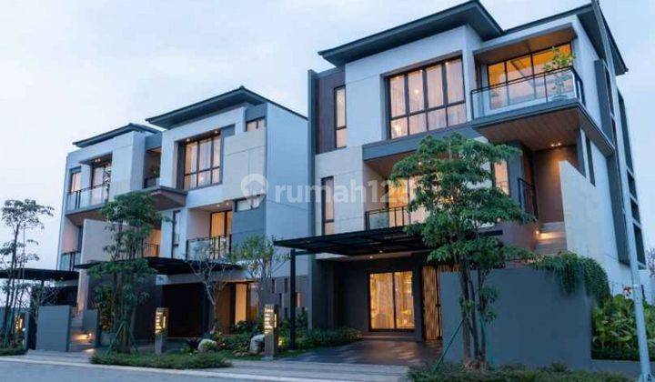 Rumah Brand New The Zora, Cluster Kanade 2