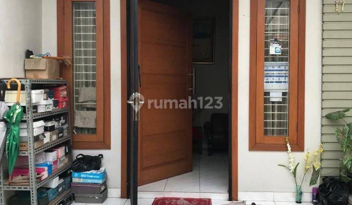 Rumah Siap Huni di Kepu Kemayoran 1