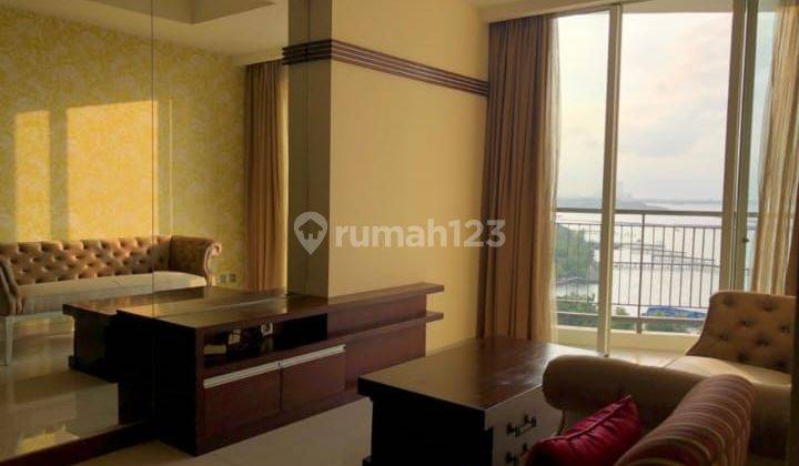 Apartemen Siap Huni  di Ancol 2