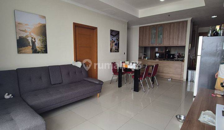 Apartemen Cantik di Ancol 1