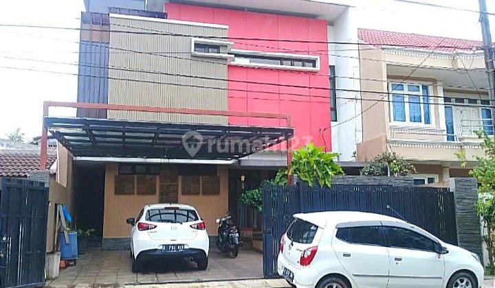 Rumah Asri di Bintaro 1