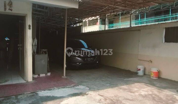 Rumah Strategis di Kalibaru Timur Jakarta Pusat 1