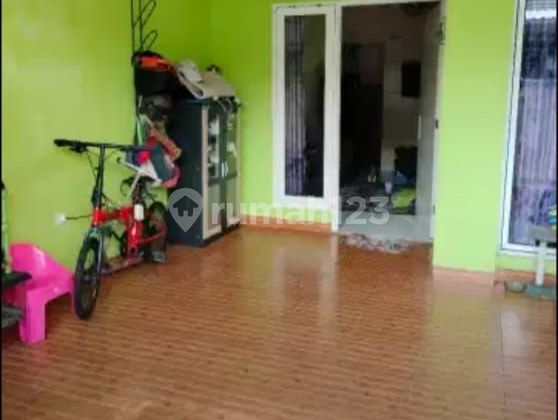 Rumah Murah di Poris