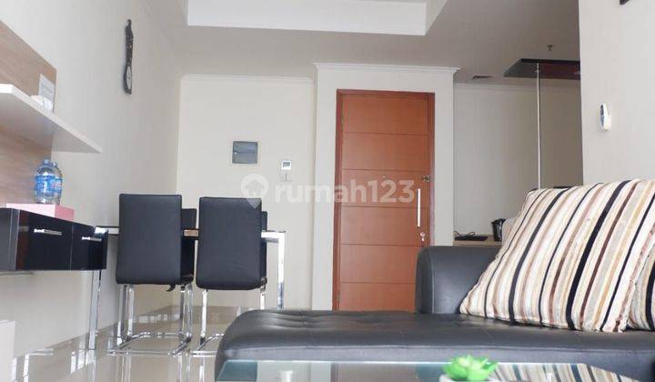 Apartemen Cantik di Ancol 1