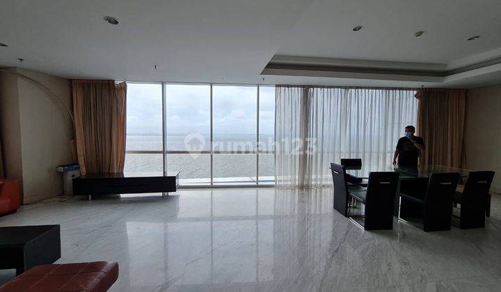 Apartemen Siap Huni di Pluit 2