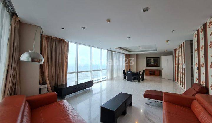 Apartemen Siap Huni di Pluit 1