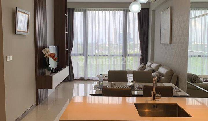 Apartemen Siap Huni di  Marigold Navapark BSD 1