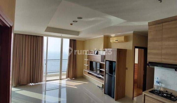 Apartemen Siap Huni di Ancol Mansion 1