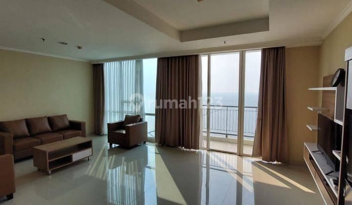 Apartemen Siap Huni di Ancol Mansion 2