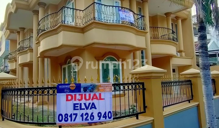 Rumah Mewah Di Kelapa Gading 1