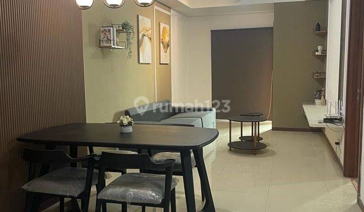 Apartemen Cantik Siap Huni di Greenbay 1