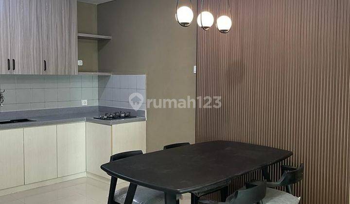 Apartemen Cantik Siap Huni di Greenbay 2