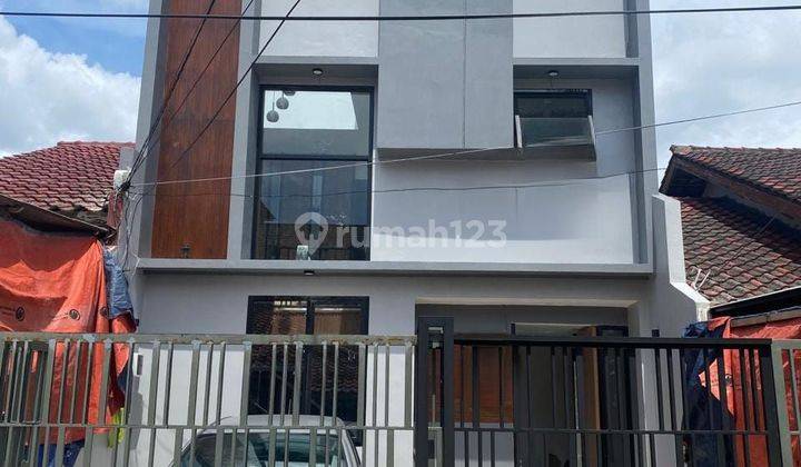 Rumah Baru Siap Huni di Citra Garden 1 1