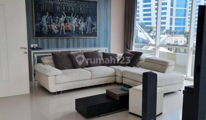 Apartemen Siap Huni di Pluit 1