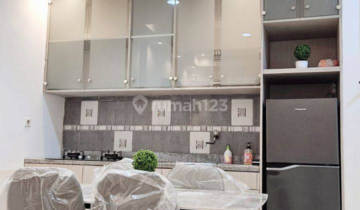 Apartemen Siap Huni di Kelapa Gading 1