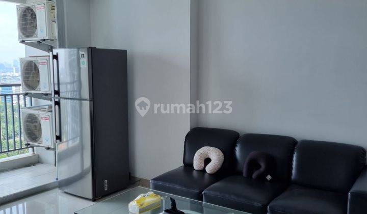 Apartemen Cantik dan Siap Huni di Kemayoran 1