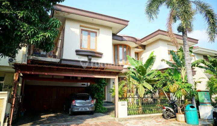 Rumah Siap Huni di Pantai Mutiara 1