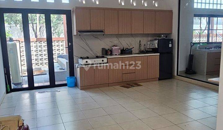 Rumah Rapi dan Siap Huni di Gading Serpong 2