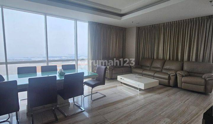 Apartemen Siap Huni Di Pluit 1