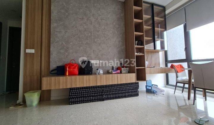 Apartemen Mewah dan Cantik di Navapark BSD 1